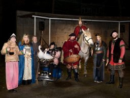 Příjezd sv. Martina 2022